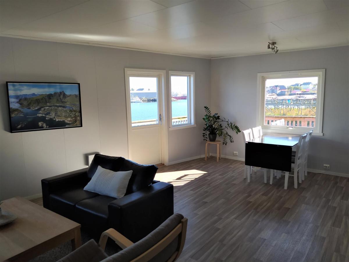 Fish Factory -The Real Lofoten Experience Ballstad Exterior photo